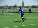 S.K.N.W.K. JO19-1 - Jong Ambon JO19-1 (competitie) seizoen 2022-2023 (voorjaar - 3e fase)) (73/161)